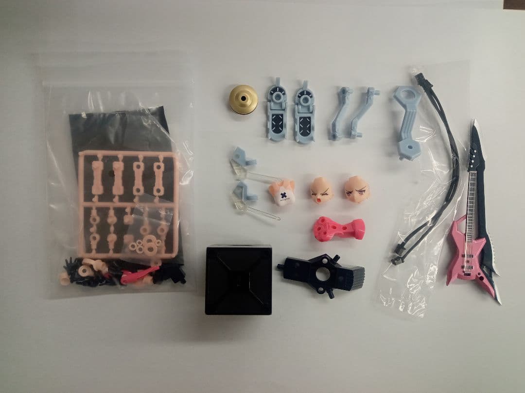 KONAMI　武装神姫　ベイビーラズ