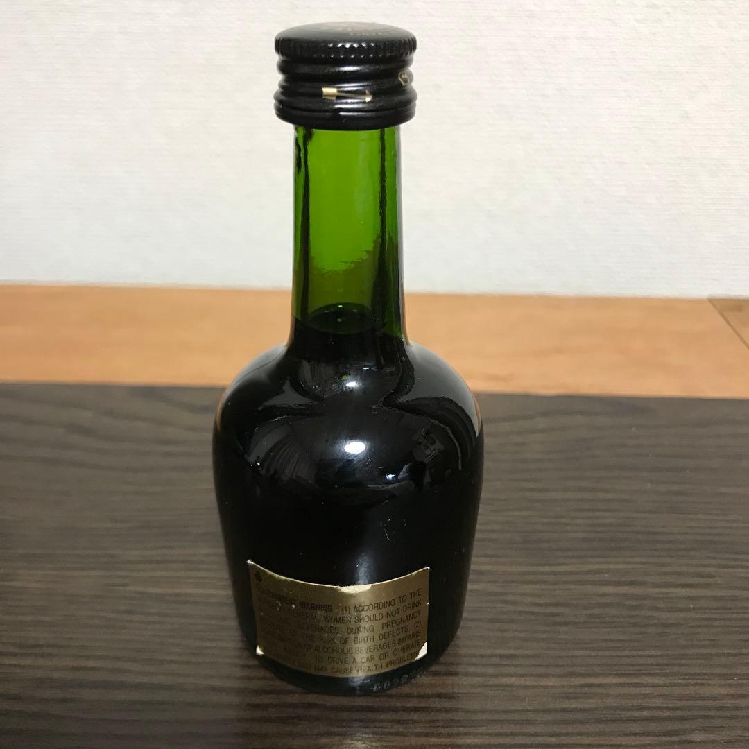 ウイスキー コニャック ミニチュア ボトル ミニボトル 古酒 セット インテリア