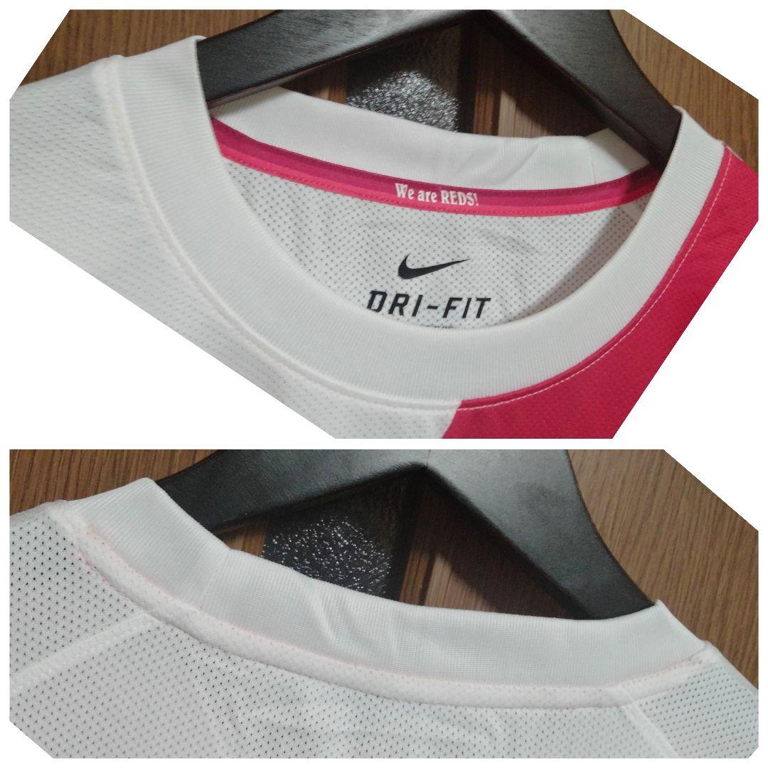 ナイキ 浦和レッズ 阿部勇樹 #22 ユニフォーム 2012サード 紙タグ付き