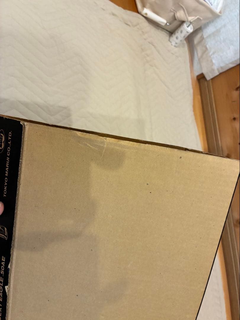 バイオハザード2 モデル 10インチ　カスタム　デザートイーグル 50AE