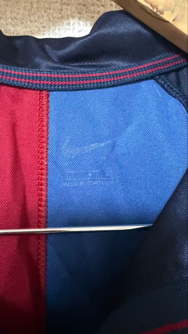 FC Barcelona シャツ Lサイズ　バルセロナ　100周年