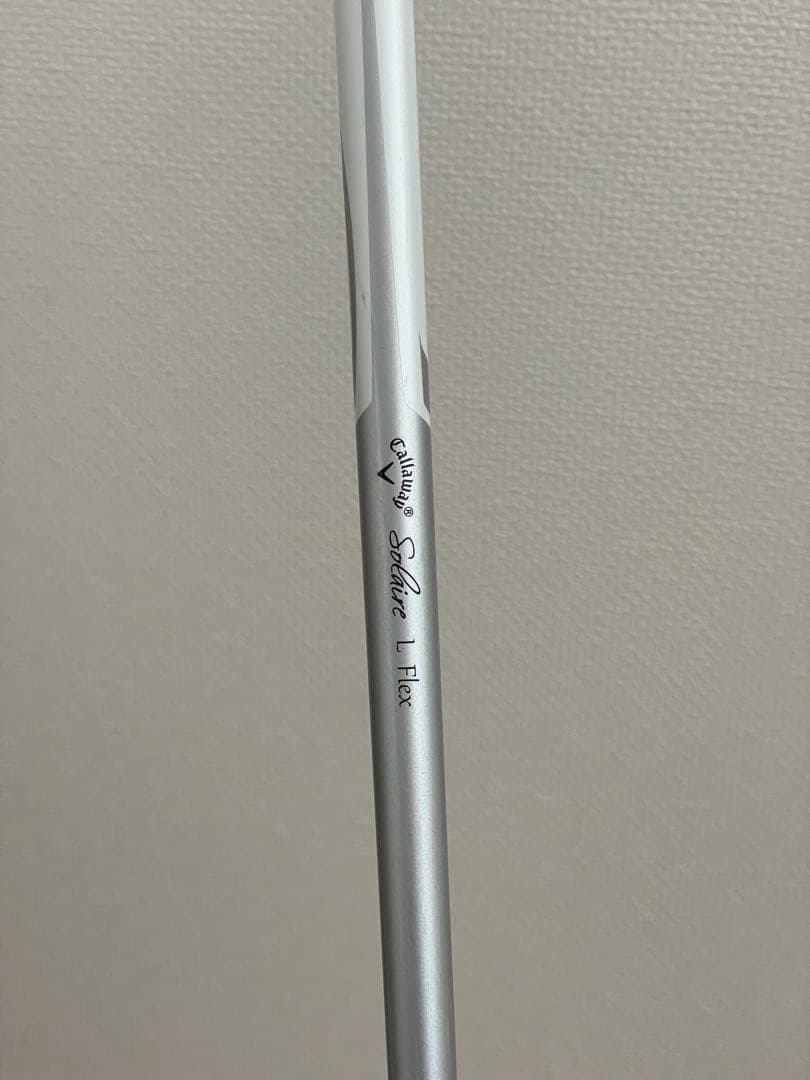 キャロウェイ　ゴルフクラブ初心者セット　ソレイユ