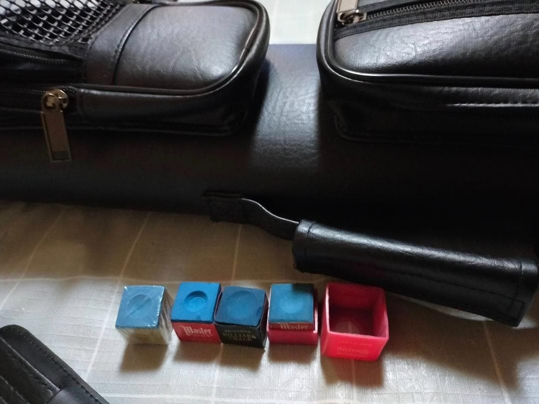 美品・キューケース2Bx4S