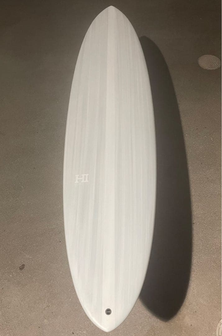 harleyinglebyHI mid6ハーレーイングルビー　ミッド6 7.6