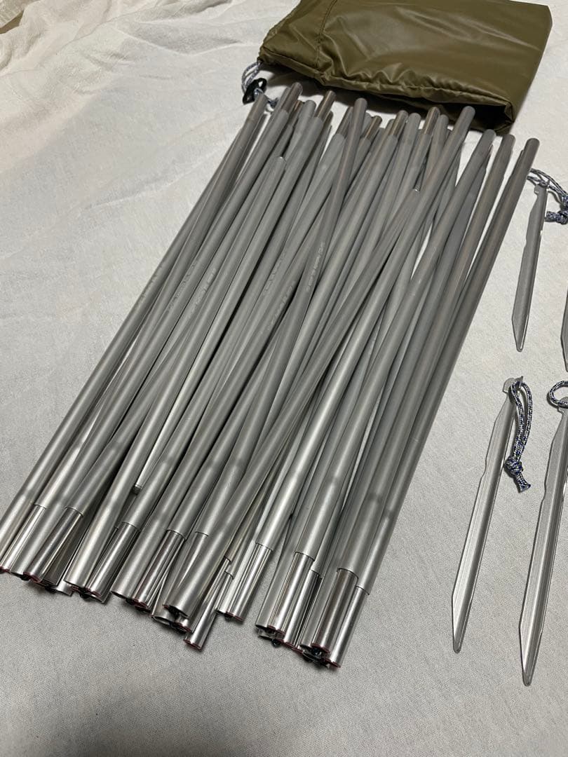 週末限定値下げ⭐︎フェールラーベン アビスコドーム3 美品