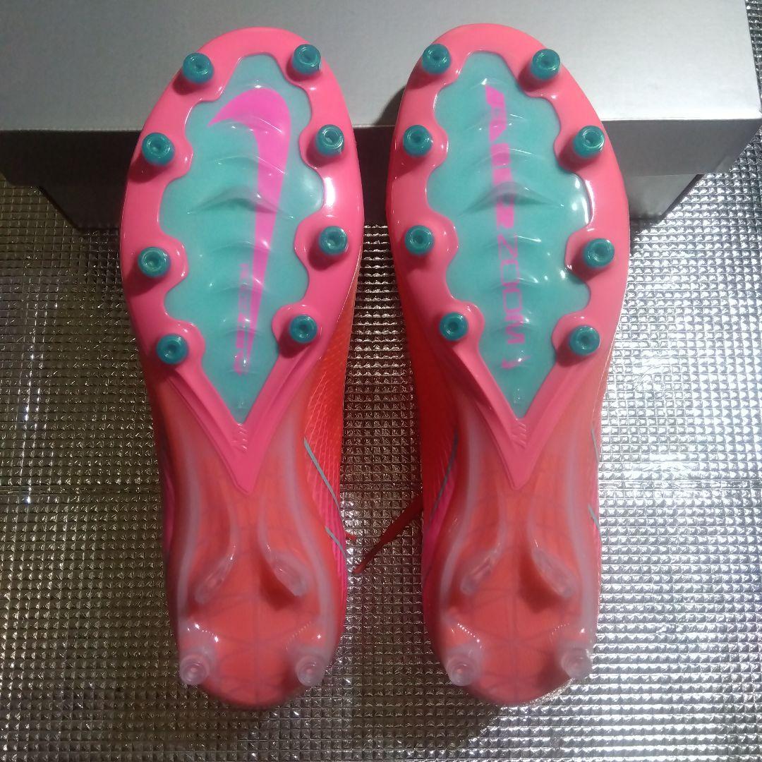 新品　ナイキ　ズーム マーキュリアルヴェイパー16 エリート AG　27cm