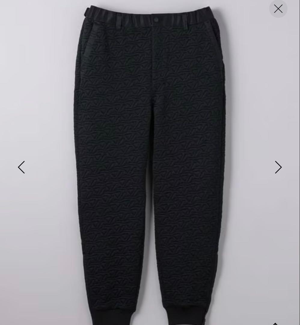 TaylorMadeUNITEDARROWキルティングリバーシブルベスト上下