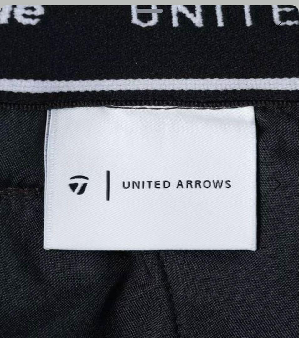 TaylorMadeUNITEDARROWキルティングリバーシブルベスト上下