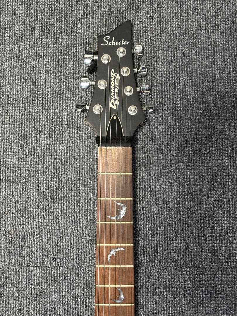 Schecter Diamond Series Damien 7弦
