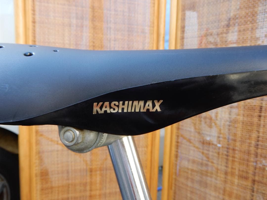 ハットリサイト昭和BMXビンテージ　日本製　状態良好　猫ちゃん