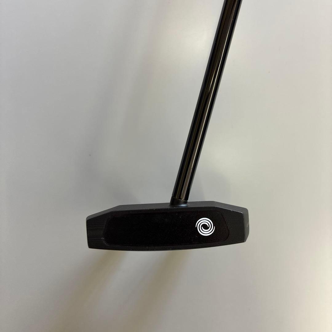 オデッセイ　ホワイトホット　ブラックシリーズ　SEVEN センターシャフト