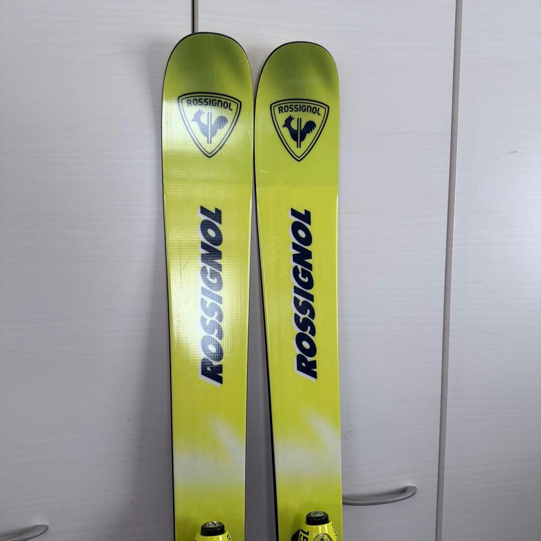 スキー 25-26 Rossignol Super Black Ops 172cm