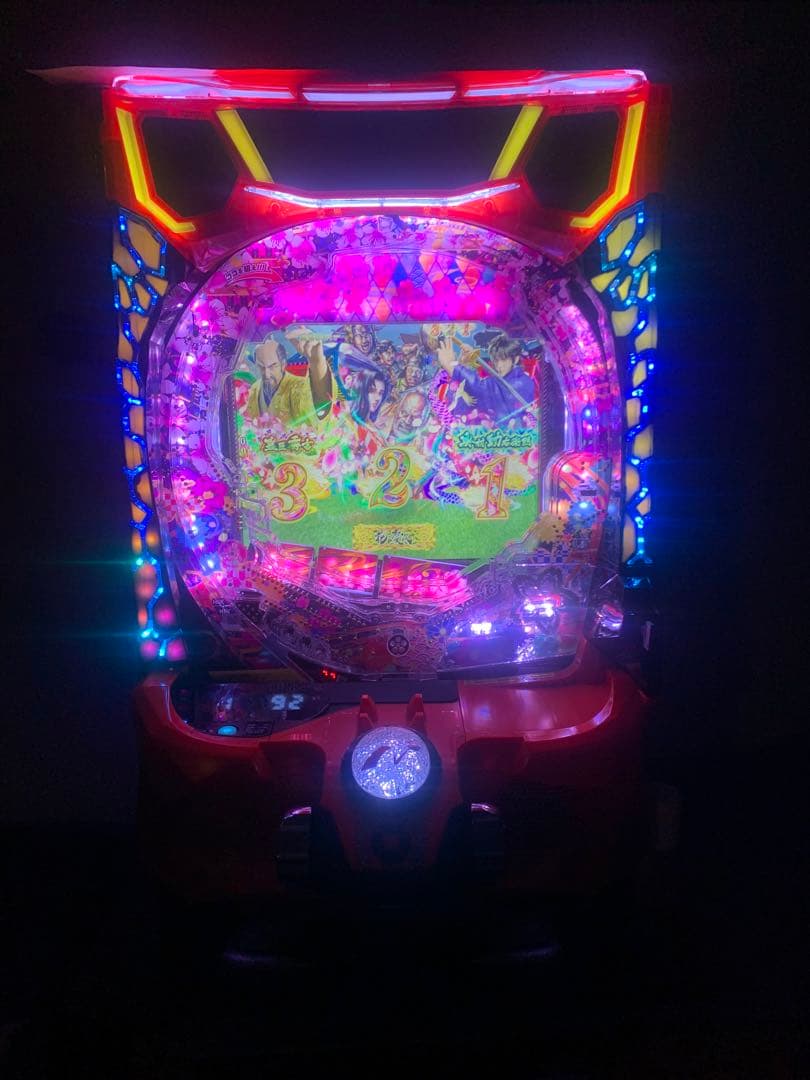 まぁぼう様e花の慶次〜傾奇一転L2-MX