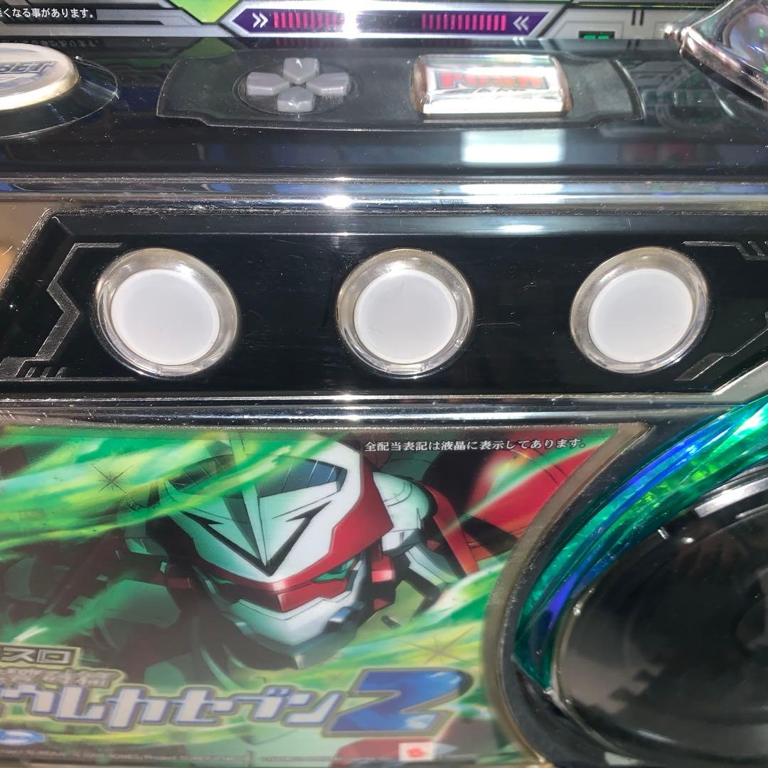 エウレカセブン2 実機　家庭用改造　メダル不要機　設定キー　ZEROキー