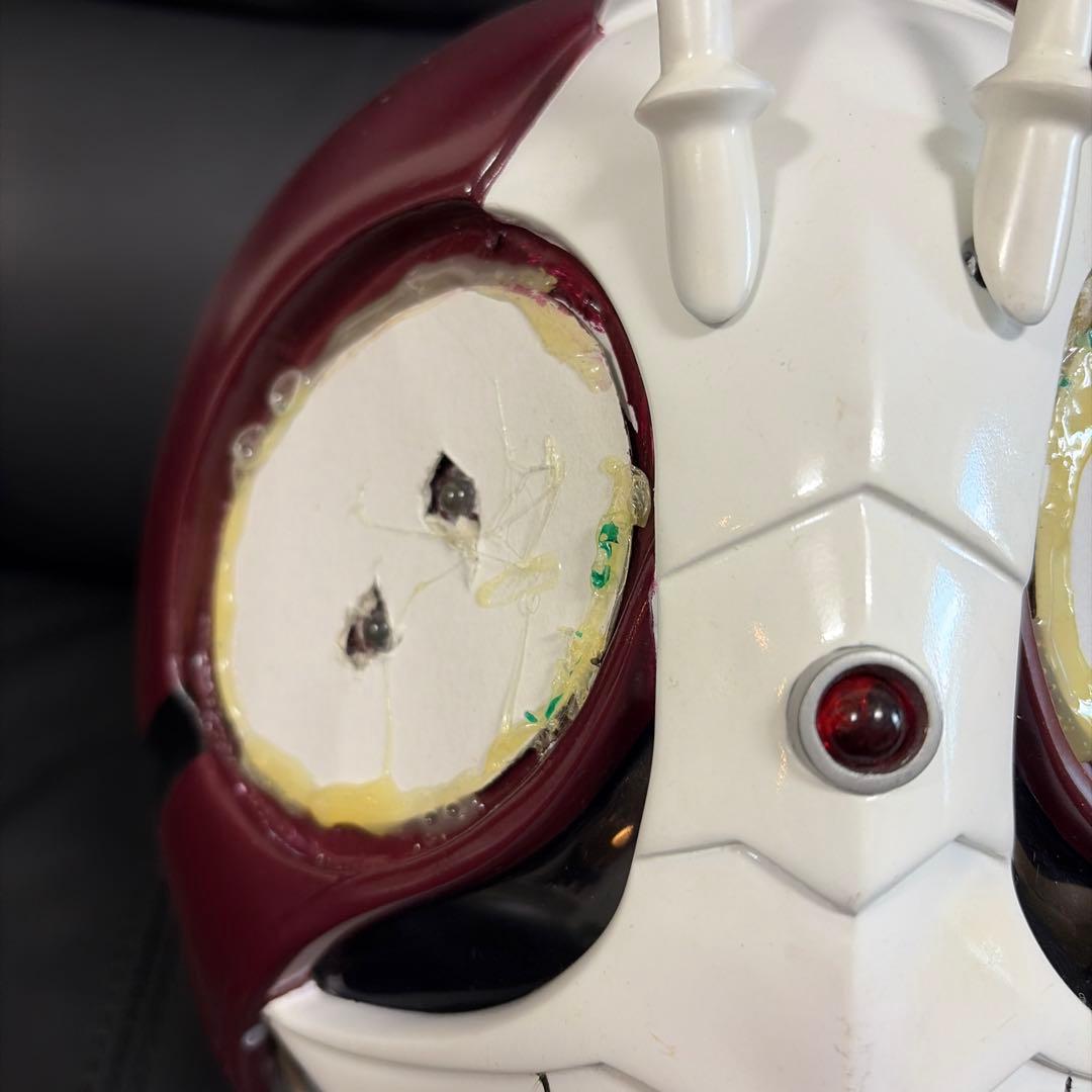 仮面ライダーV3 マスク　1/1