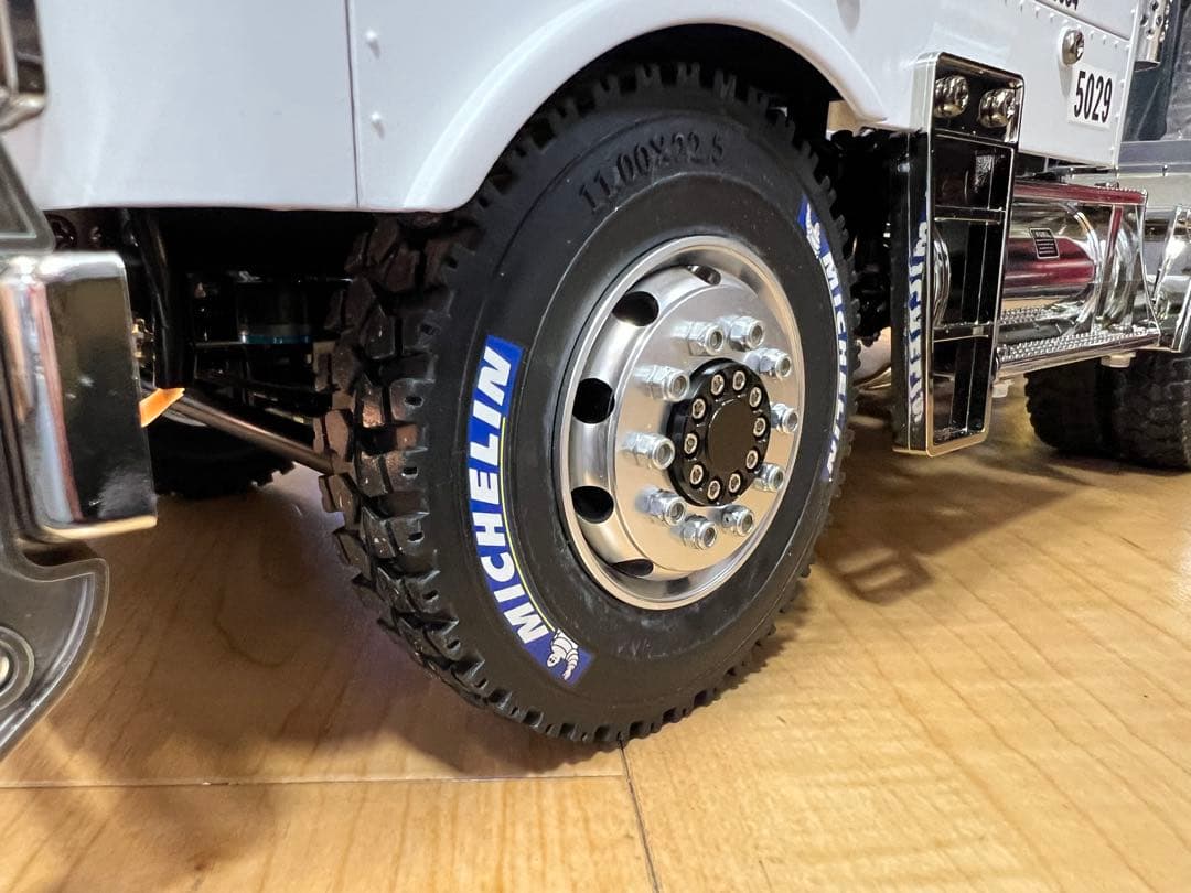 グローブライナー 塗装済み完成品 テストのみ フルセット