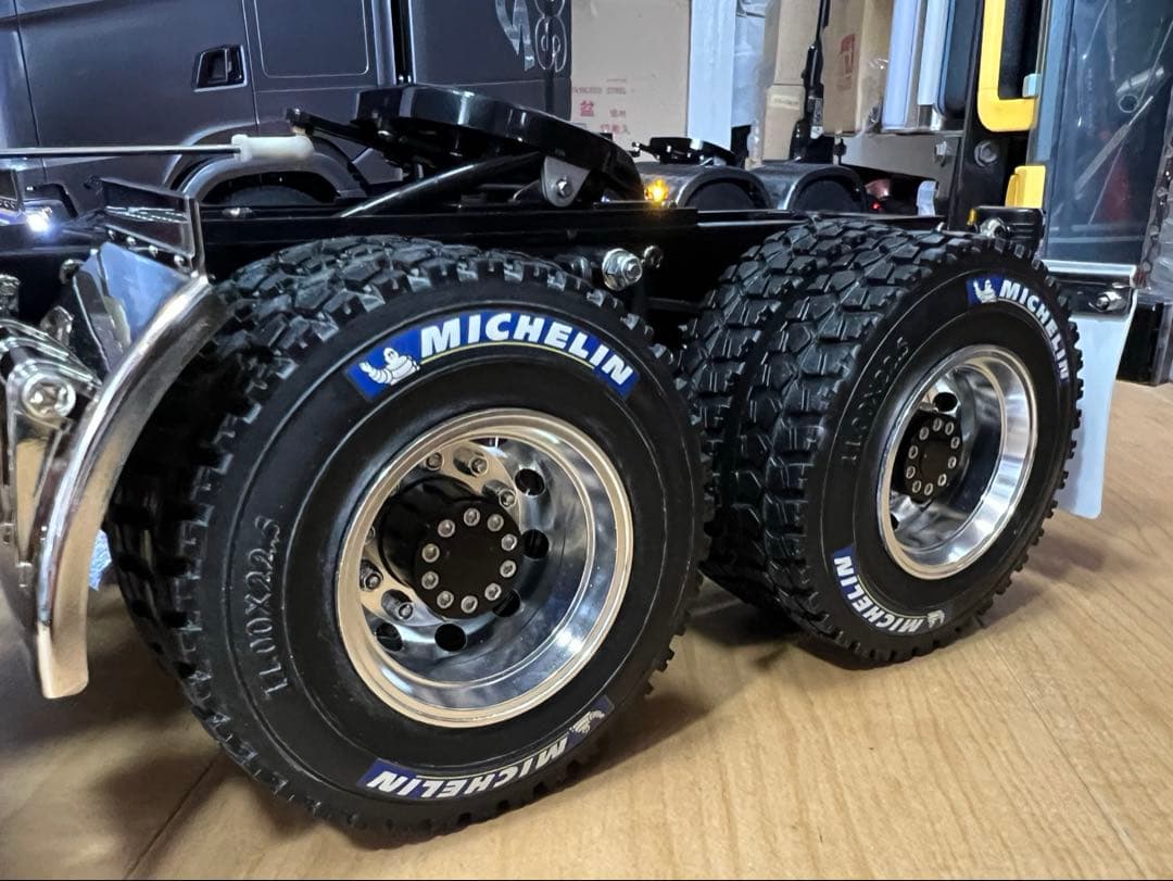 グローブライナー 塗装済み完成品 テストのみ フルセット