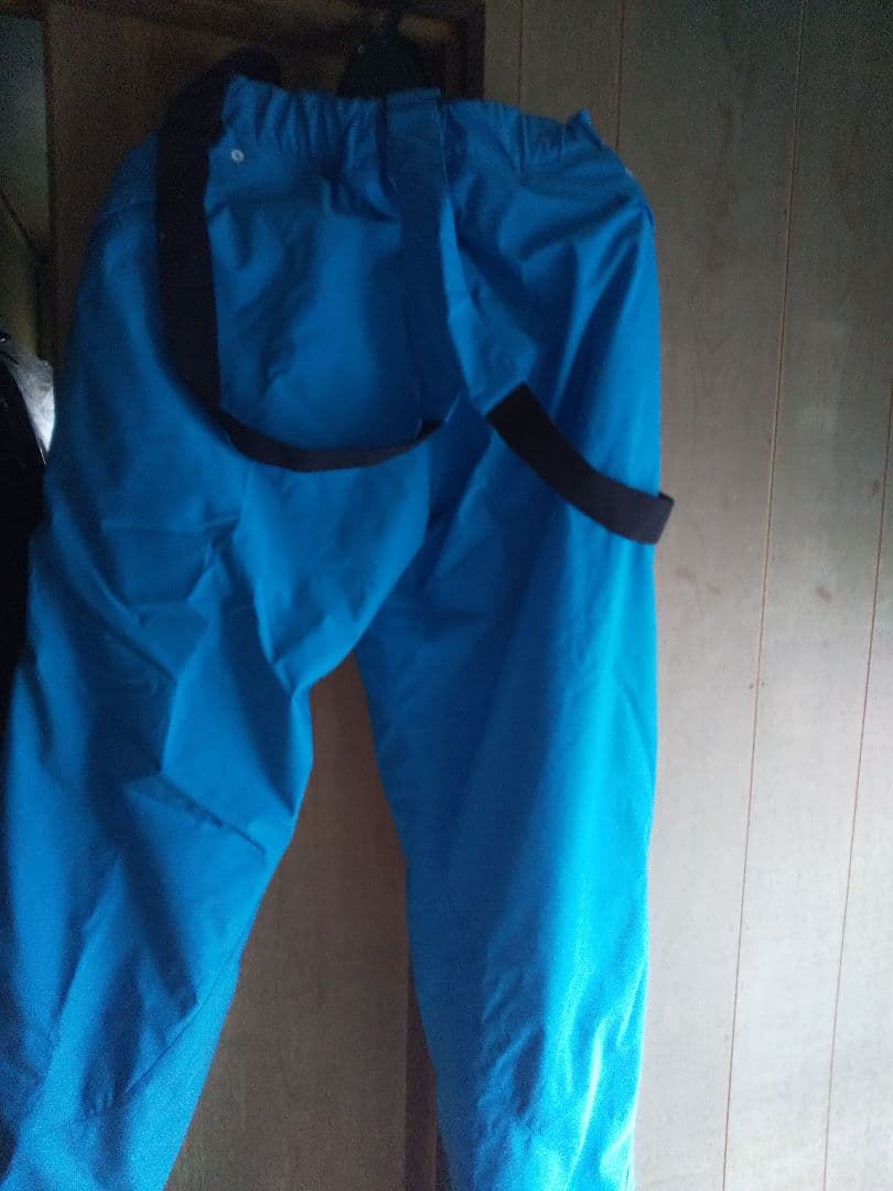 良品 デサント上下 パンツフルオープン サイズO