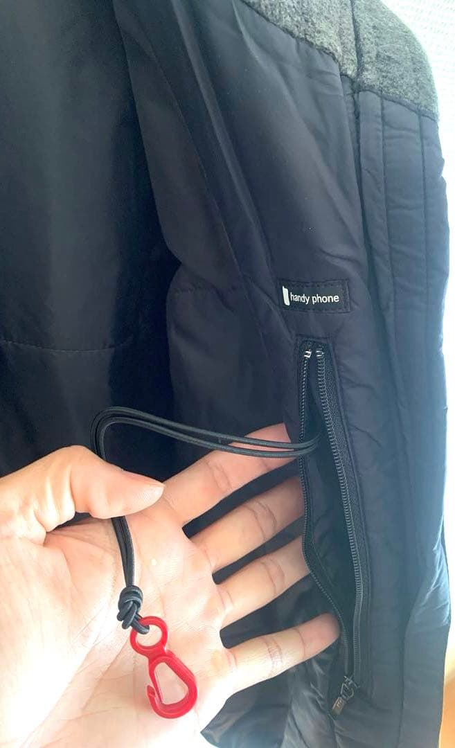 SHIMANO フィッシングウェア M ブラック