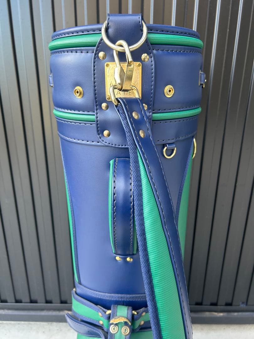 ☆送料無料☆PEARLYGATES(パーリーゲイツ)ヴィンテージキャディバッグ☆