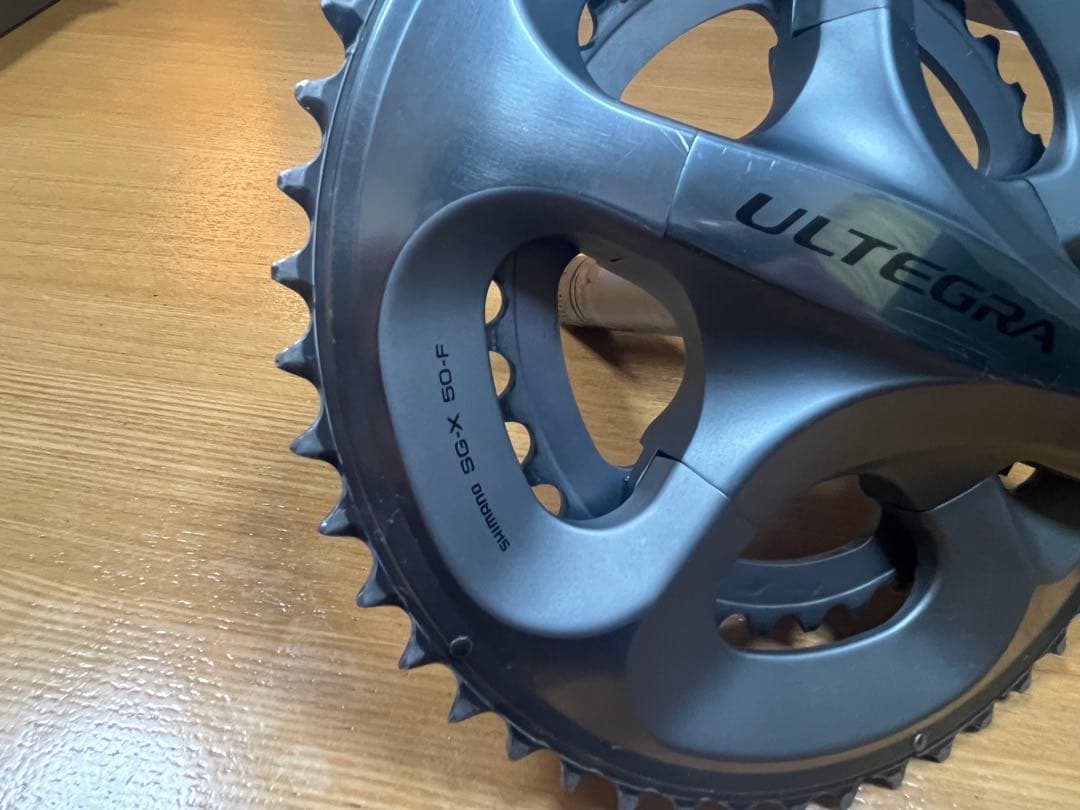 Shimanoアルテグラ FC -6700 クランクセット