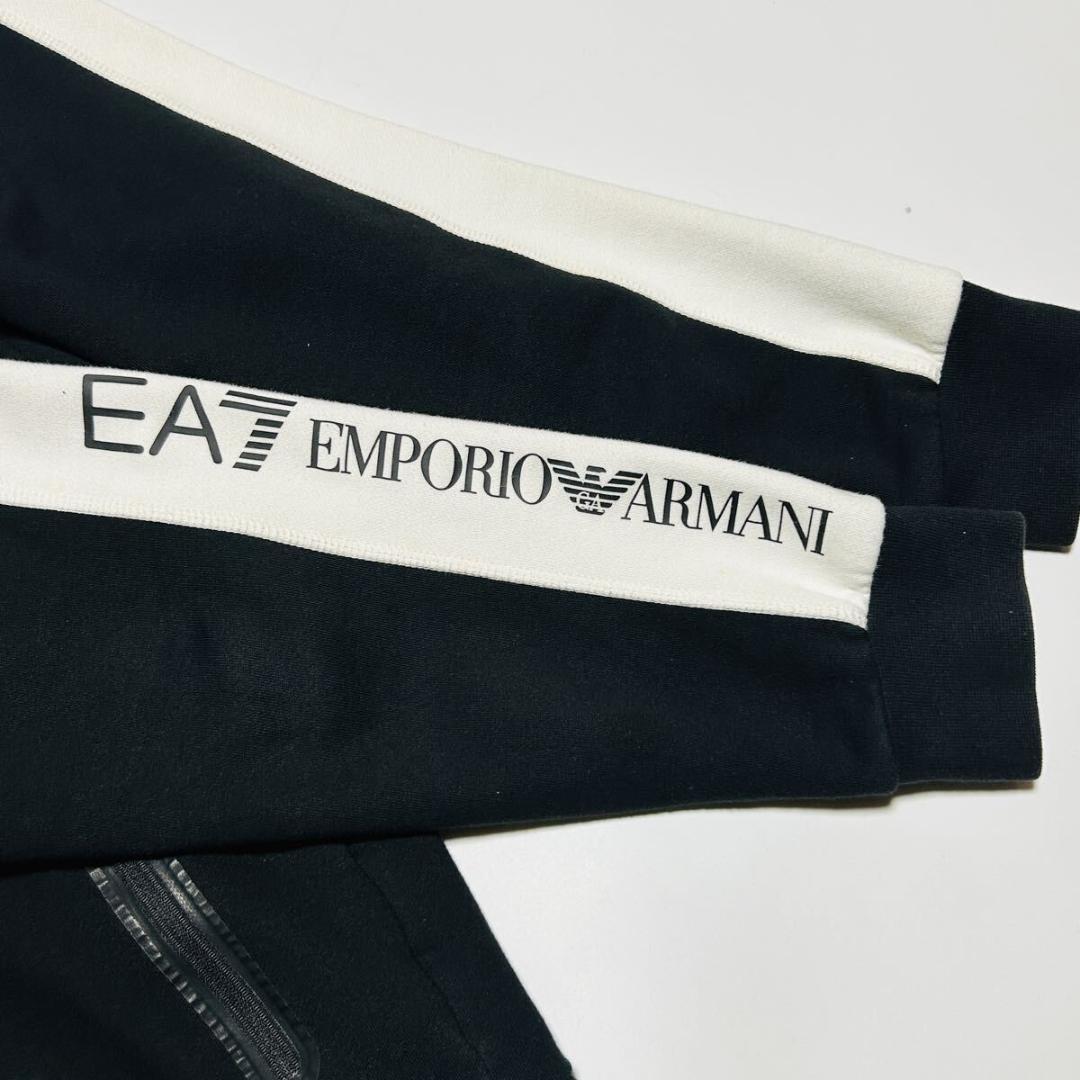 希少/XXLサイズ エンポリオアルマーニ EA7 セットアップ ジャージ