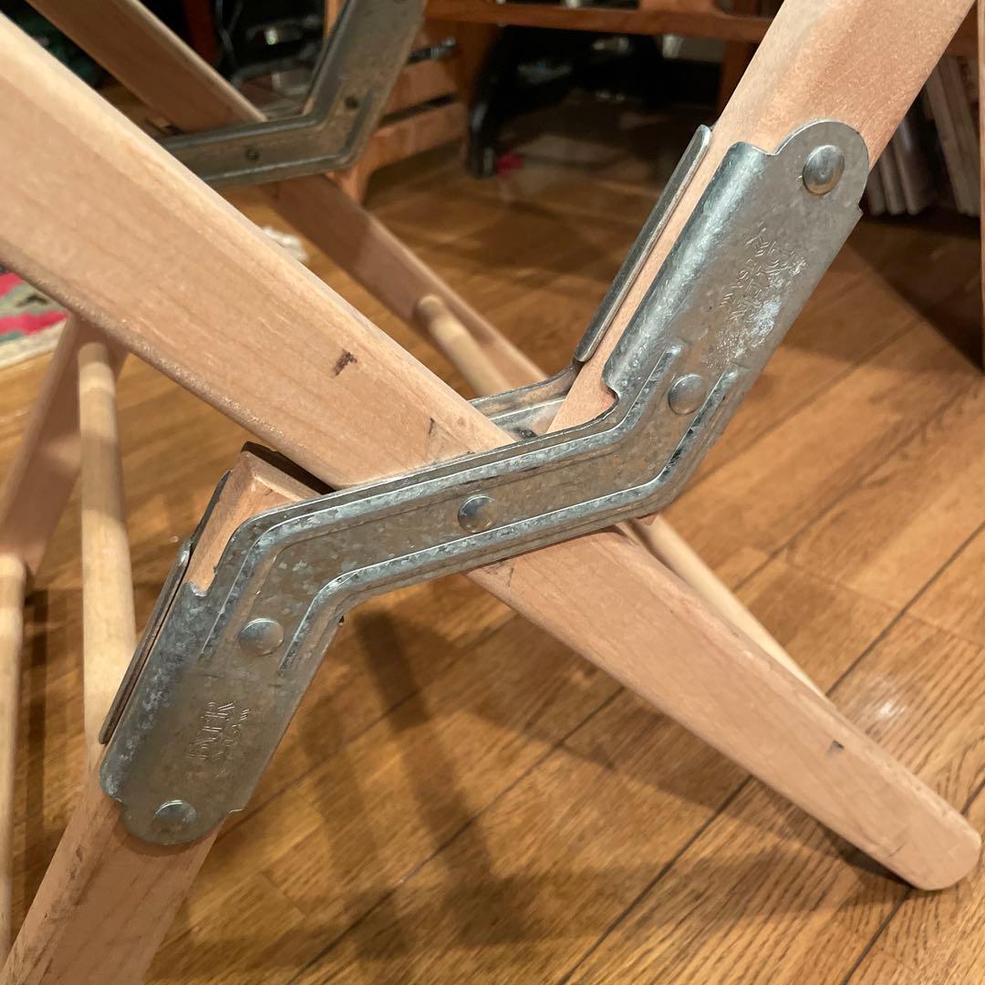 byer of maine 廃盤　スツール