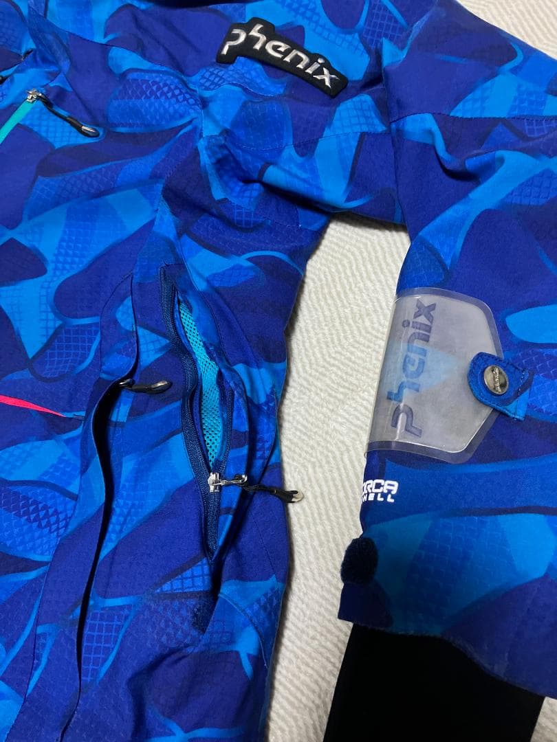 R*T様 phenix スキーウェア Demo Team Pro 2017 （Ｍ