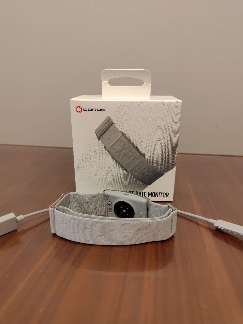 COROS（カロス）心拍センサー