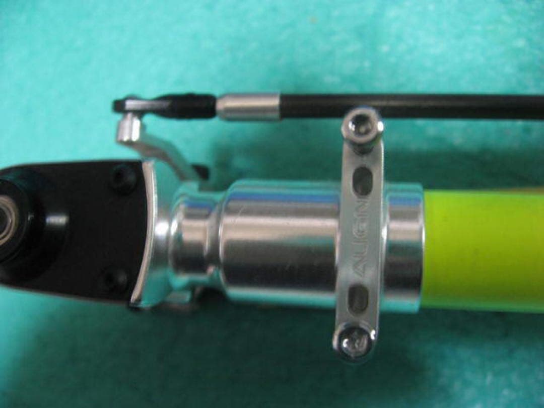 ALIGN ヘリコプター用シャフトドライブテール１式