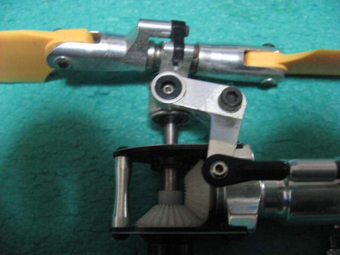 ALIGN ヘリコプター用シャフトドライブテール１式