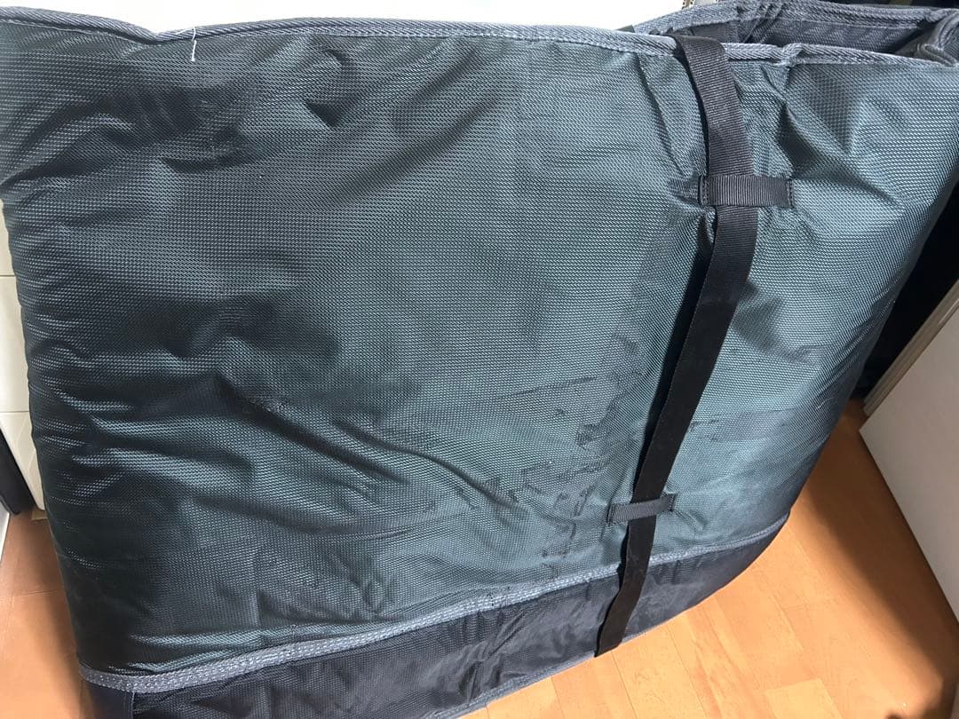 【引取限定】O&Eサーフボードケース トラベルケース 9.6