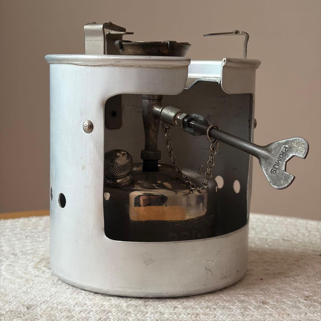 Primus 71 71E ストーブ プリムス クックセット バーナー クッカー