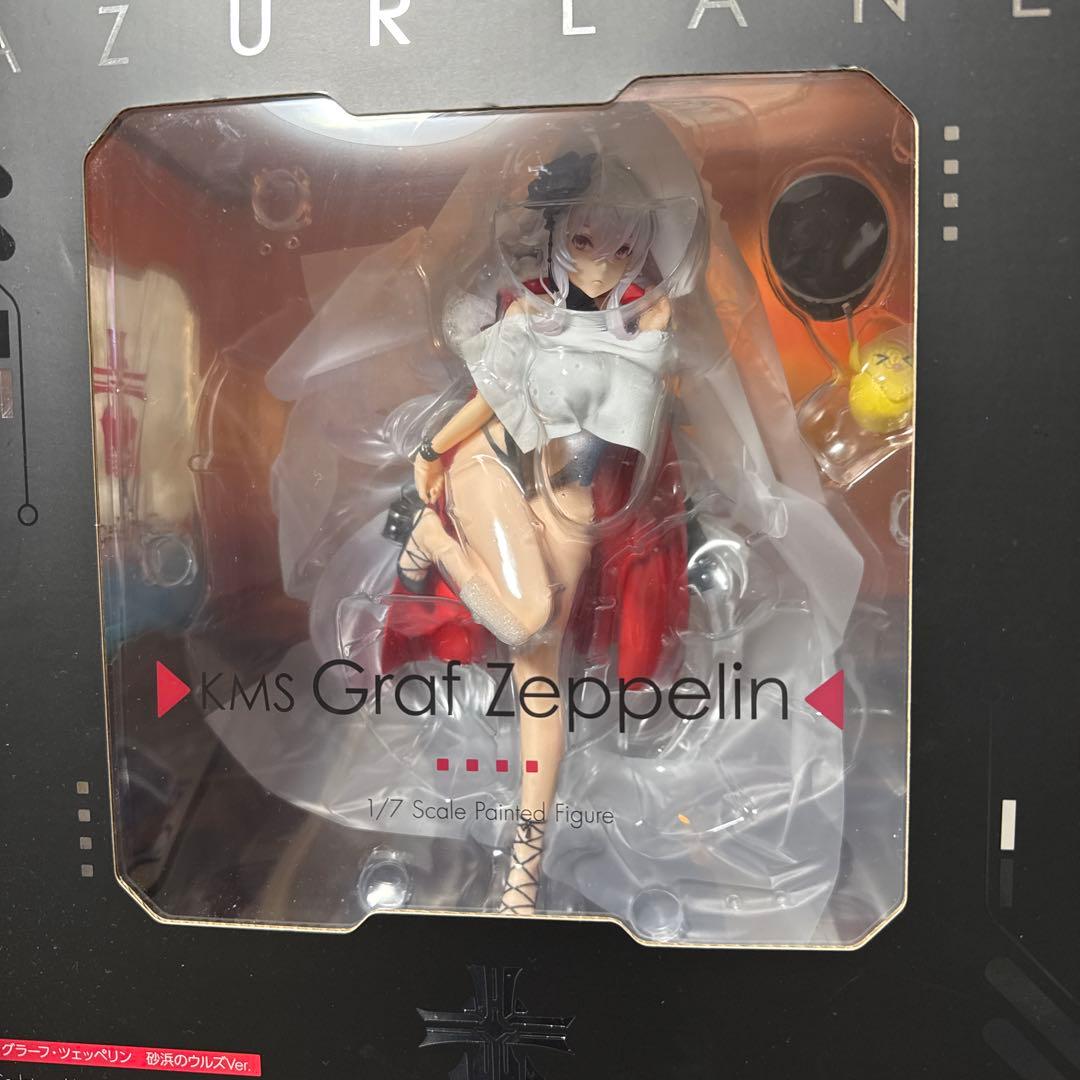 アルター グラーフ・ツェペリン 砂浜のウルズVer.