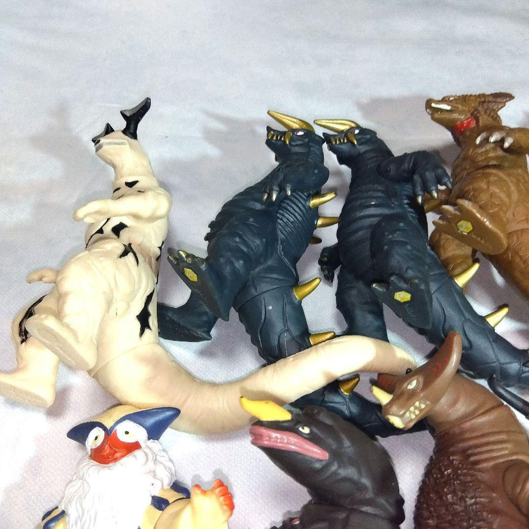 ウルトラソフビ　ウルトラ怪獣シリーズ　17体セット　まとめ売り