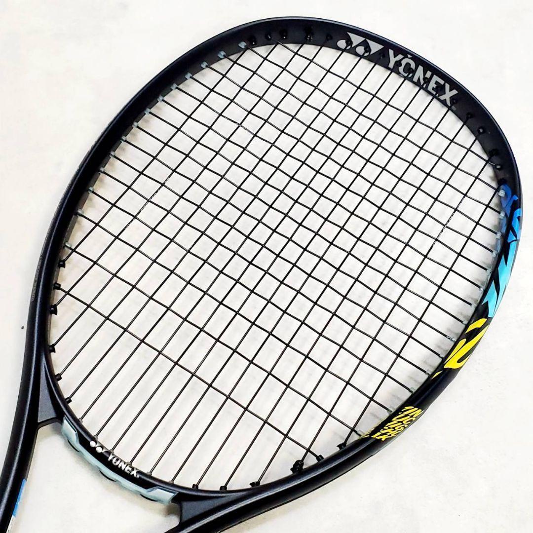 【極美品】YONEX ヨネックス ジオブレイク50V リミテッド UL1 軟式