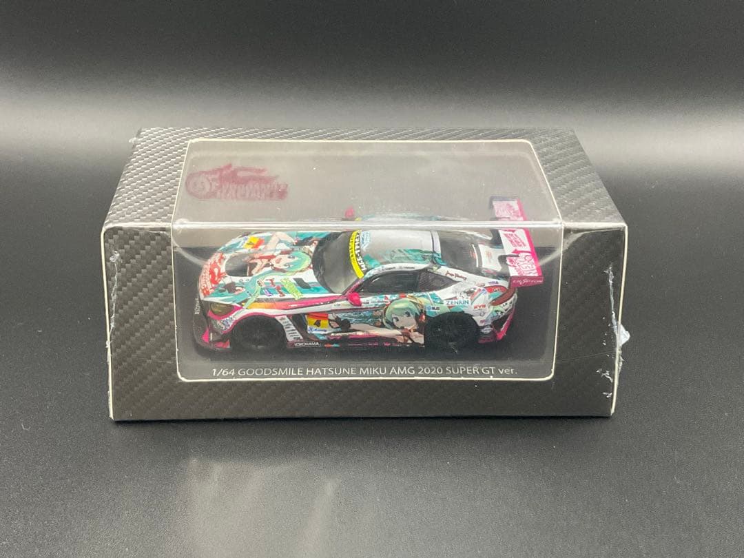 【グッドスマイル】初音ミクAMG 2020 SUPER GT ver.