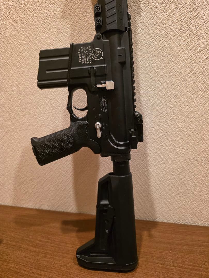 東京マルイ MWSカスタム