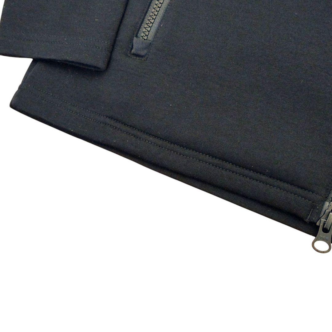 BRIEFING ブリーフィング ゴルフウェア パーカー M 黒 防風 3D