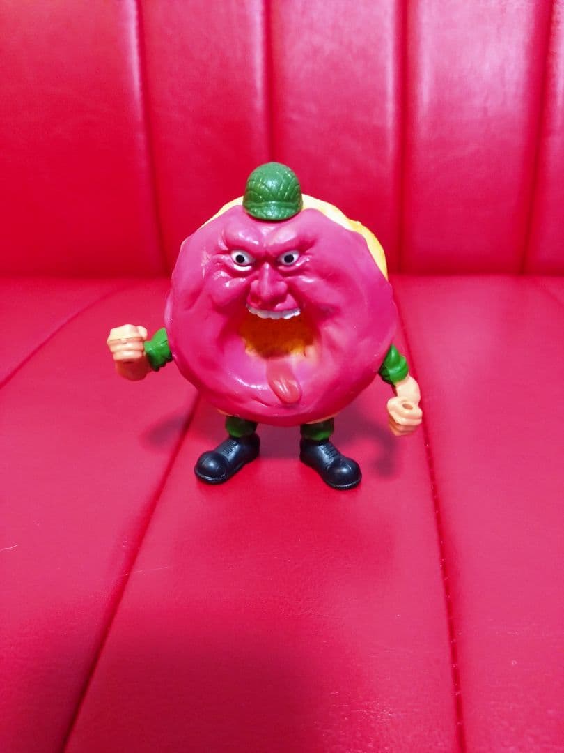 最終お値下げ❤️レア❤️美品❤️激レア❤️フードファイターズ☆ピンクドーナツ