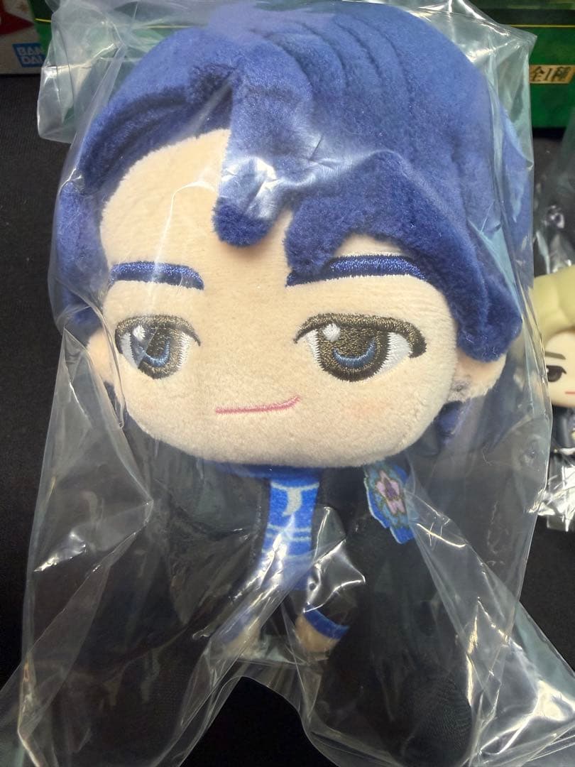 ミセス一番くじ　フィギュア　ぬいぐるみ　アクリルライト　チャーム