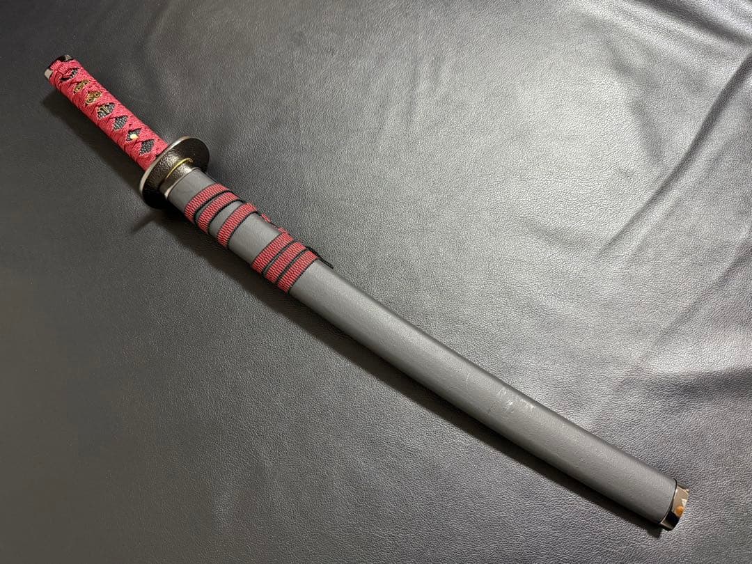 刀　かたな　剣　真田幸村拵え　泛塵　模造刀　模擬刀　観賞美術刀　オーダー品　舞踊