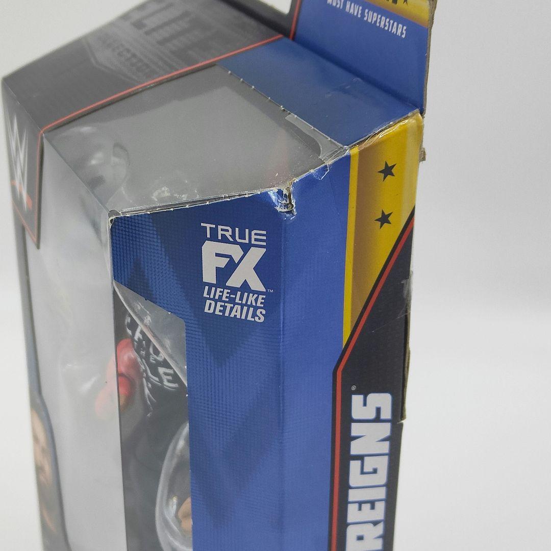 WWE ローマン・レインズ エリートコレクション プロレスラー　フィギュア　レア
