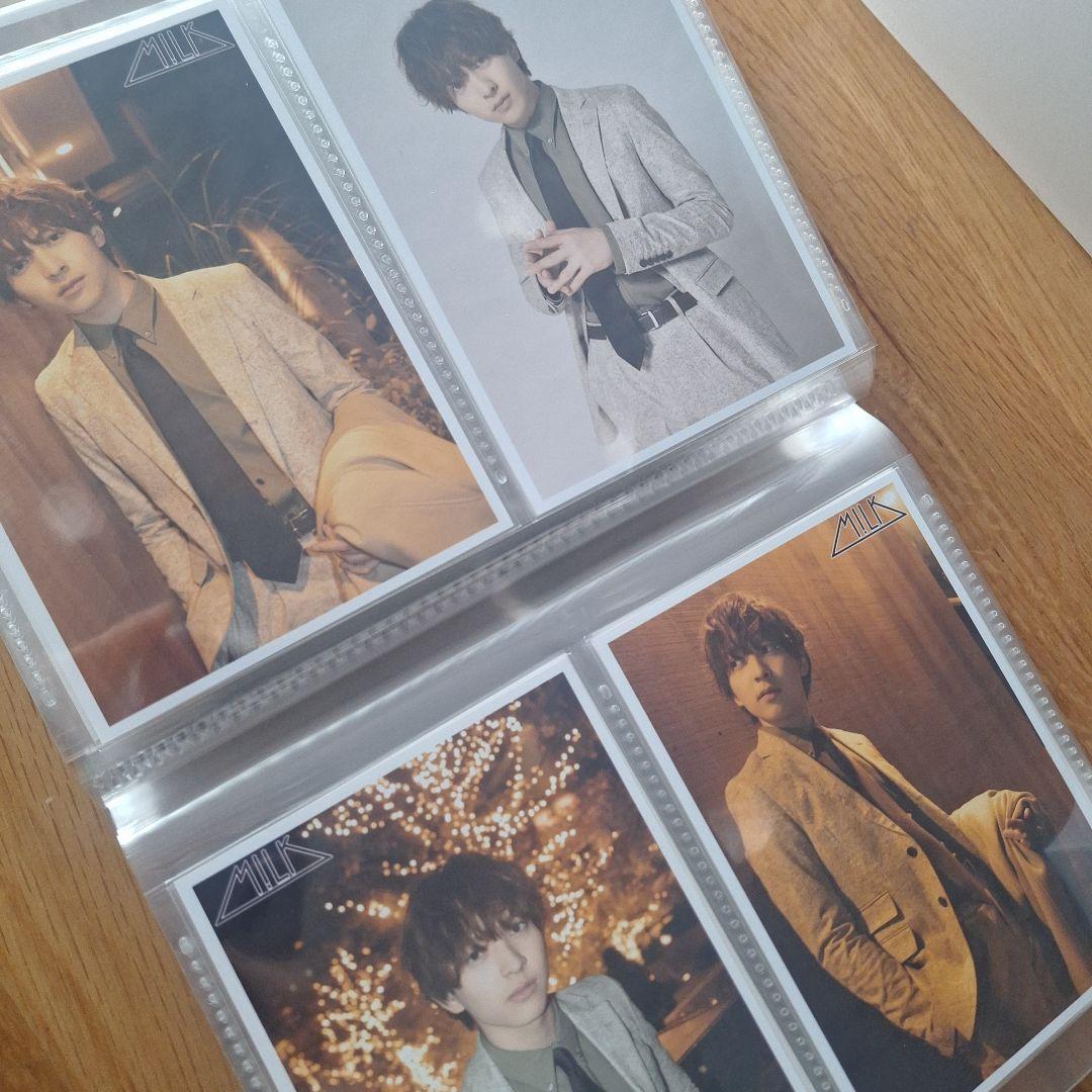 吉田仁人 生誕 生写真 まとめ売り