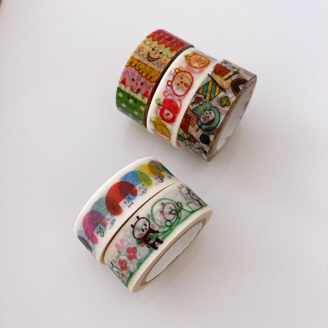 mizutama 廃盤 マスキングテープ セット マステ おまとめ