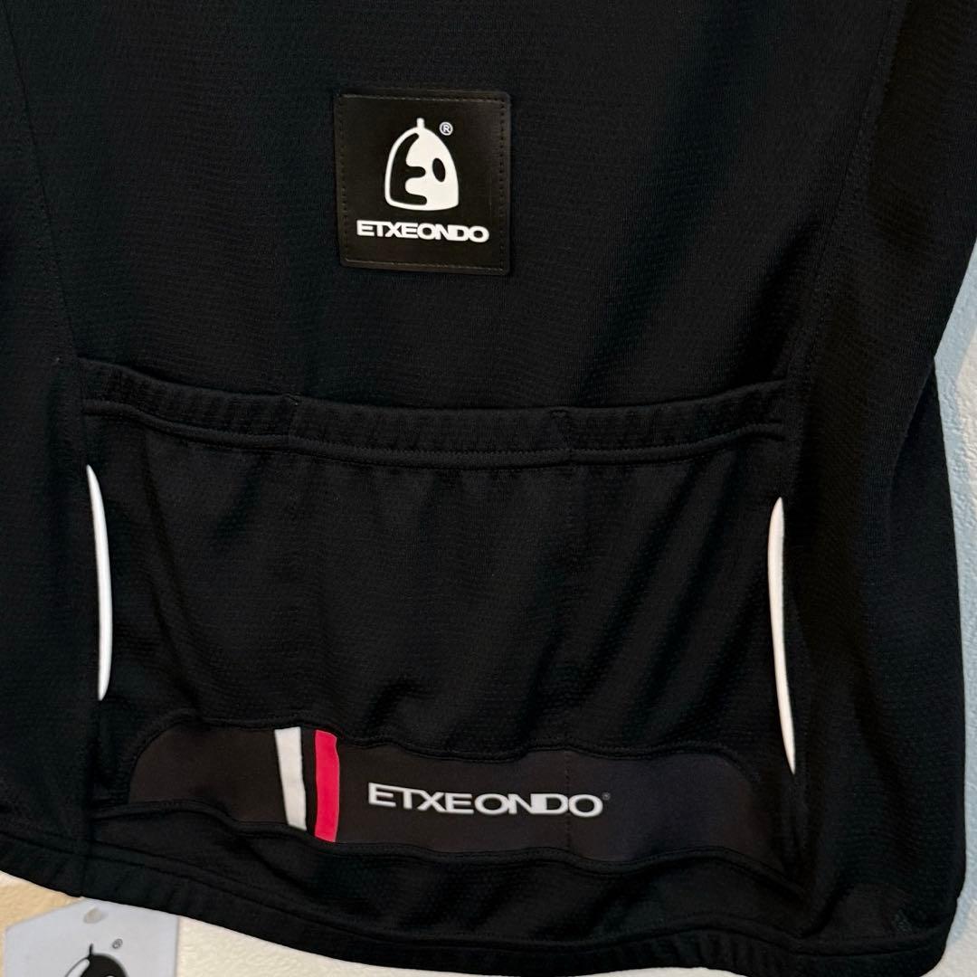 【新品・定価13,750円】ETXEONDO/エチェオンドレディース半袖ジャージ