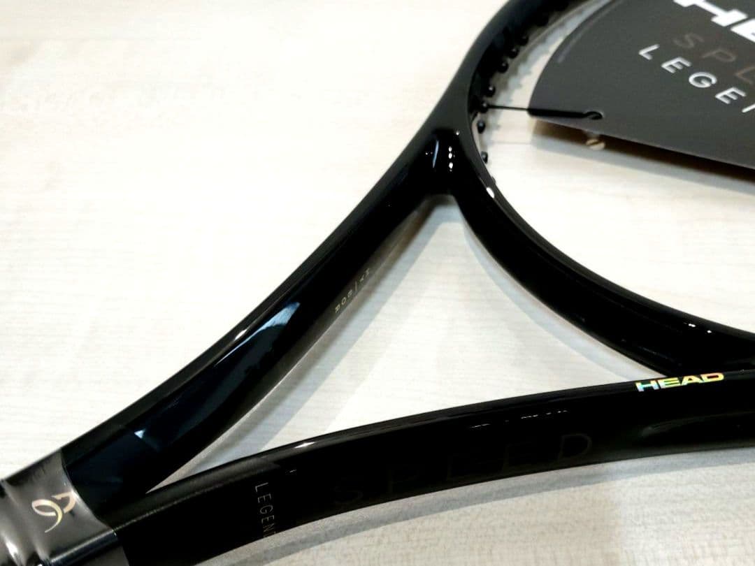 がんばります! ヘッド スピード エムピー レジェンド G2 2025