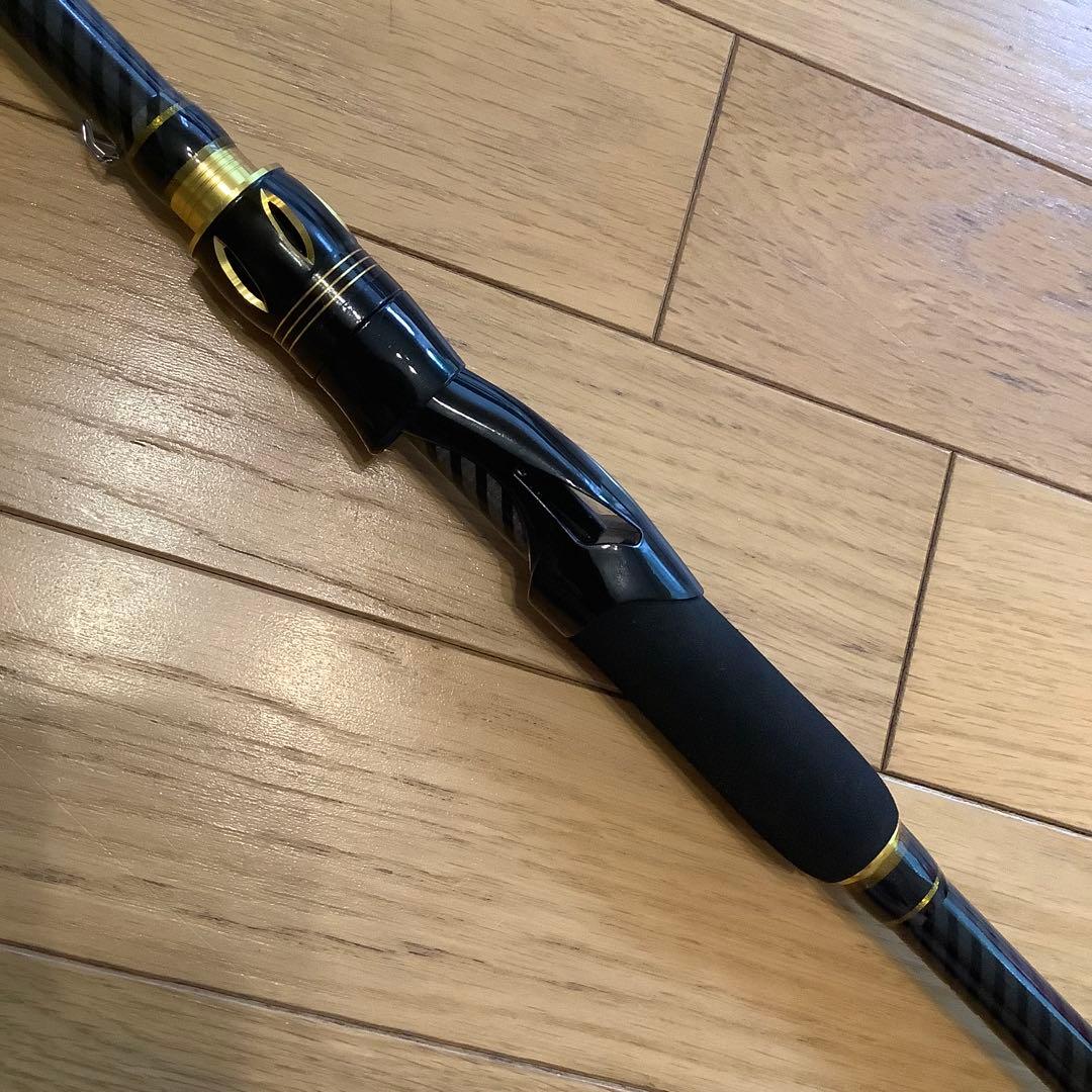 PE3号付きショアジギ　サーフ3mコンパクトロッド&スピニングリール5000番