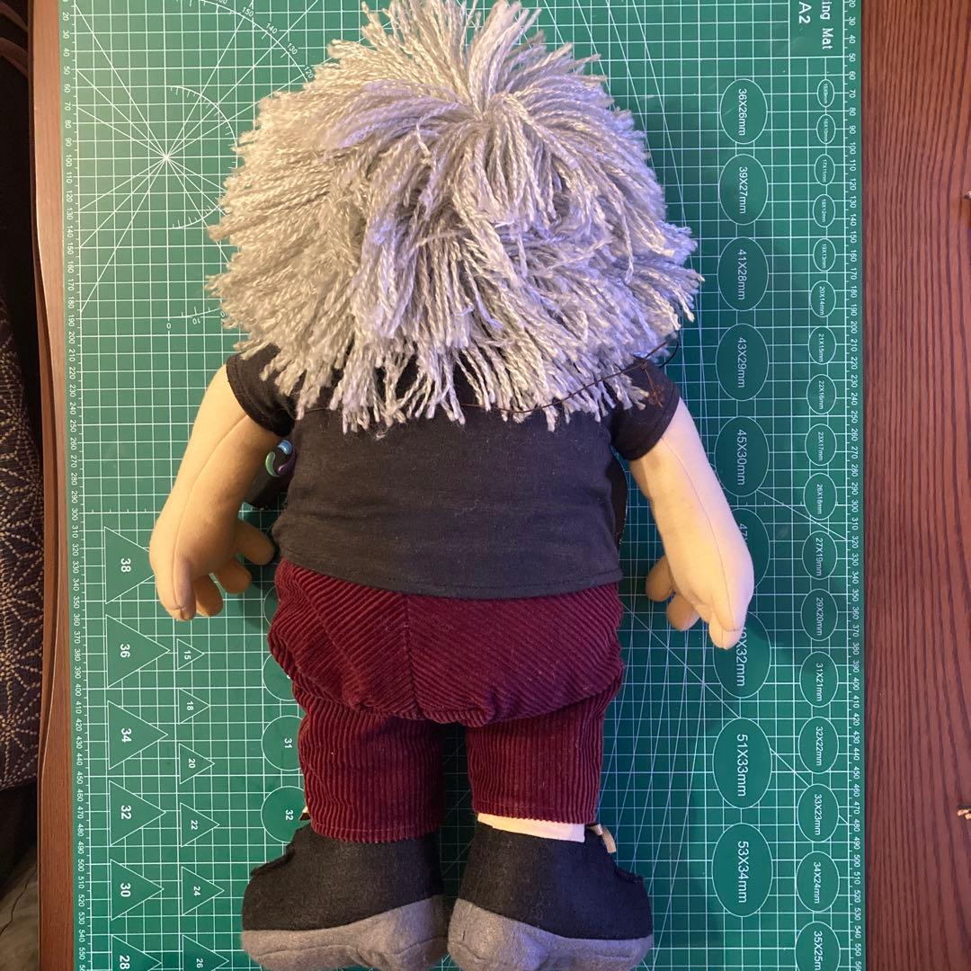 ジェリーガルシアデッドベアGrateful Deadぬいぐるみグレイトフルデッド