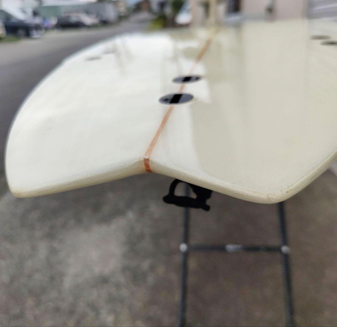 小波用　サーフボード　5’11 ショートボード　32リッター